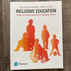 Inclusive Education by Kim Calder Stegemann & Angèla Aucoin